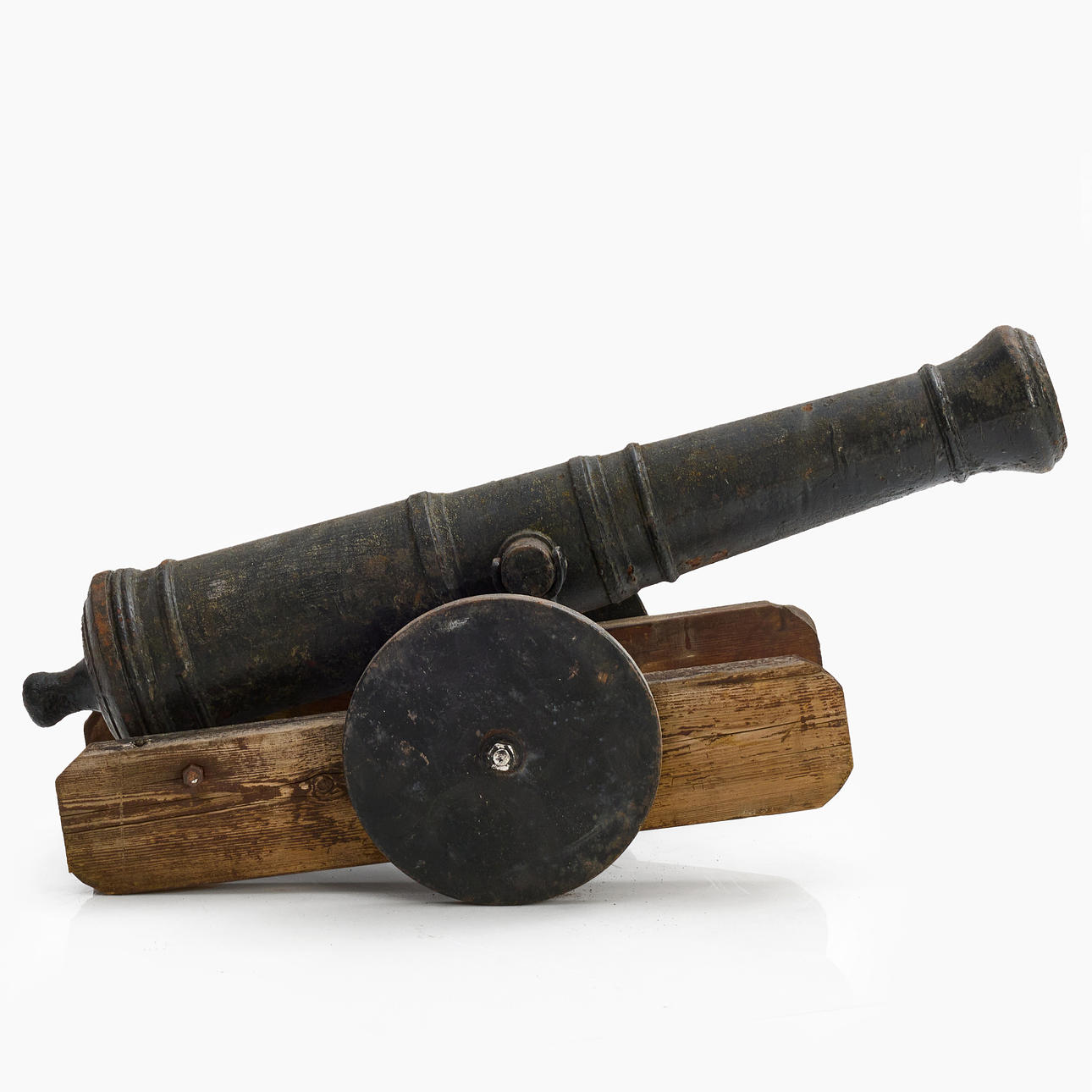 Large Salute Cannon
