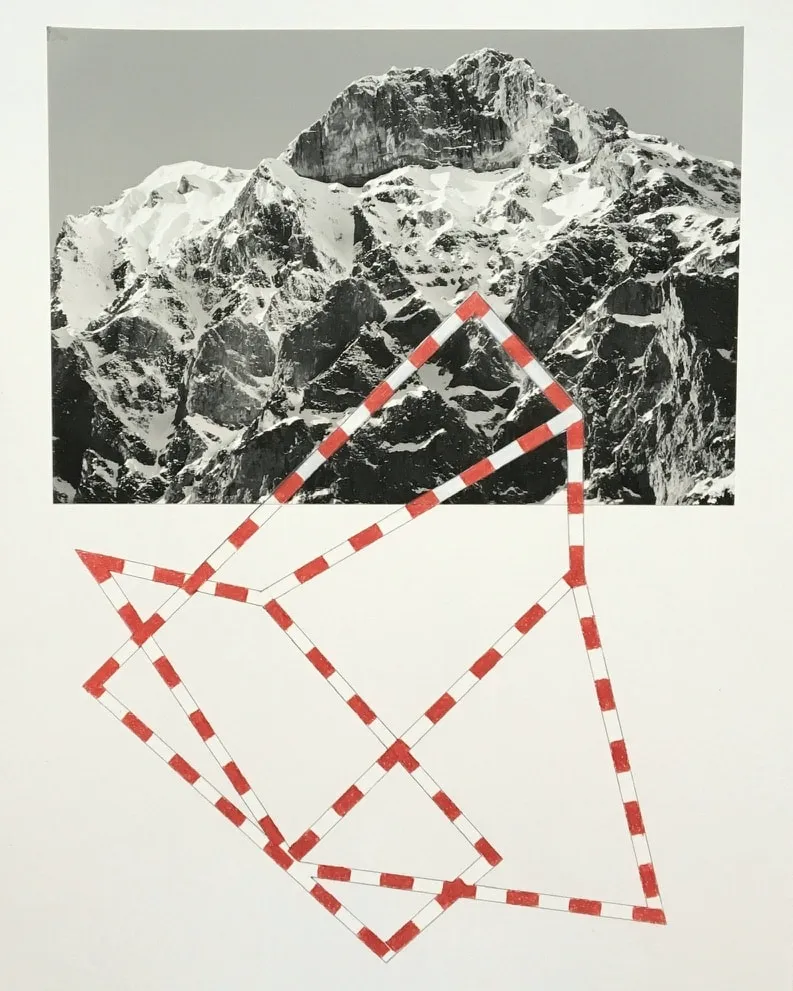 Sans Titre Pigment Print by Godelieve Vandamme