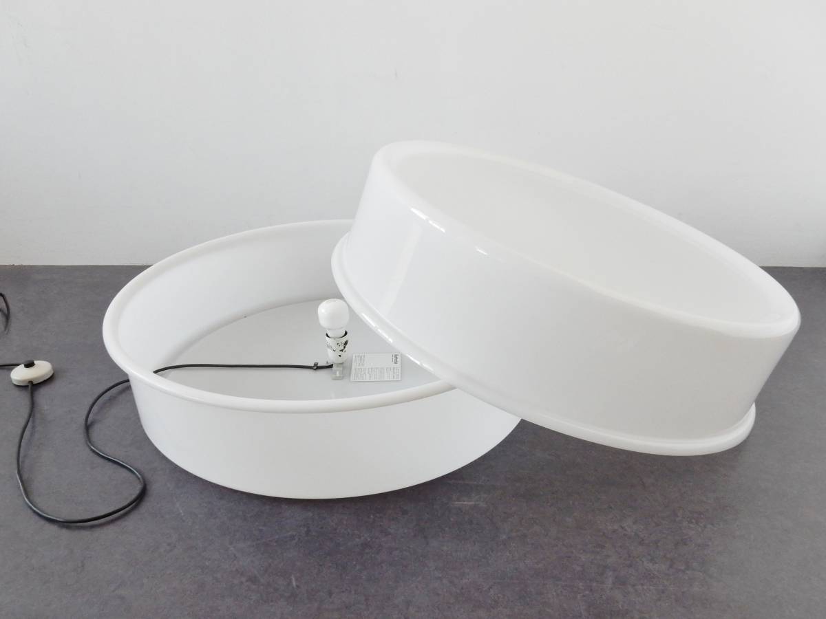 Ilumesa Lamp Table by Verner Panton