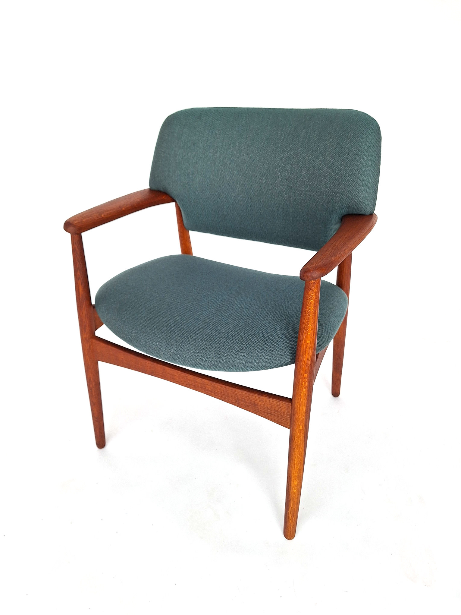 Vintage Armchair by Ejnar Larsen & Aksel Bender Madsen