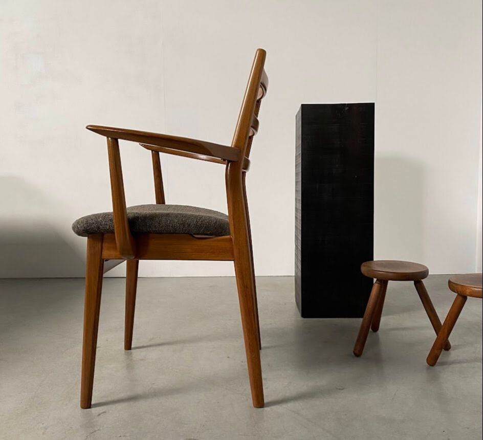 Vintage Casala Modell Armchair