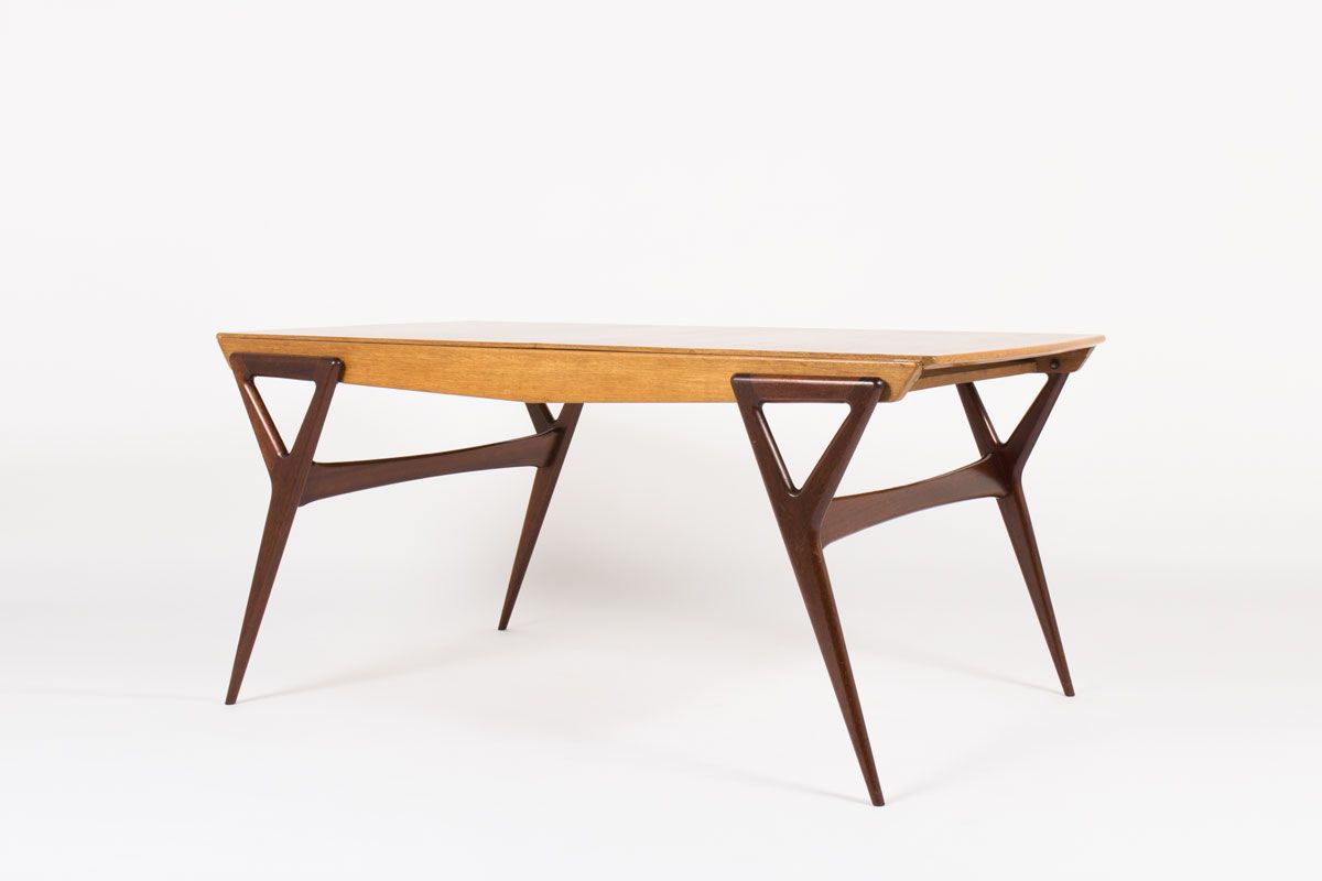 Louis Paolozzi dining table
