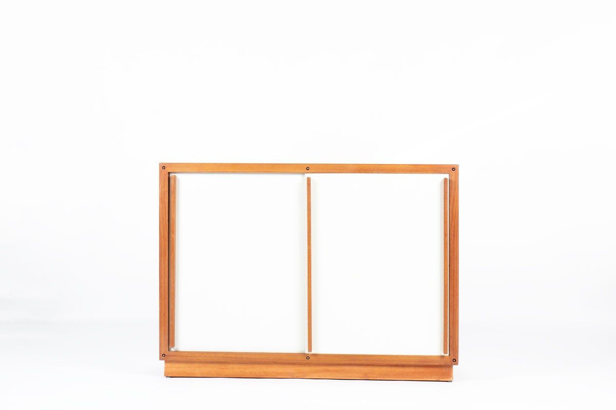 Andre Sornay Sideboard in Mahogany