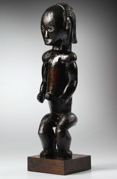 Reliquary Ntumu Figure