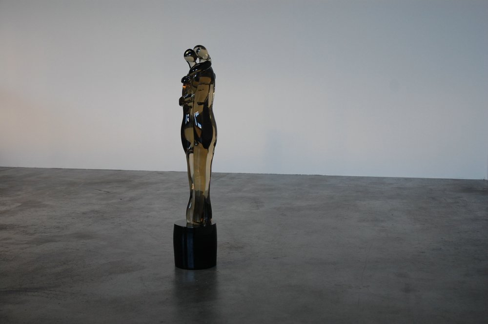 Ermanno Nason Murano Glass Sculpture