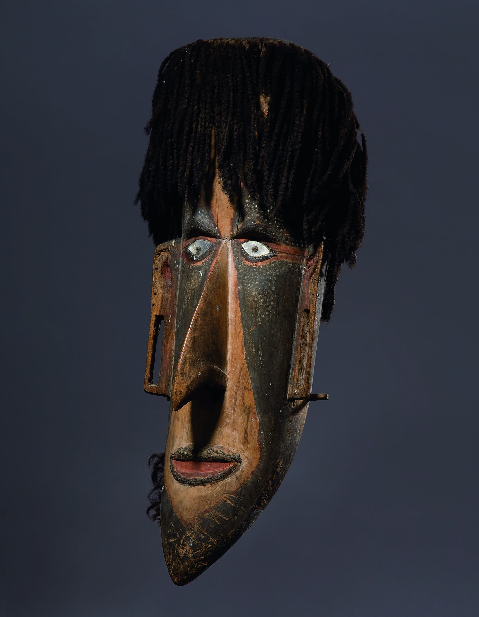 Northern Torres Straits Mask