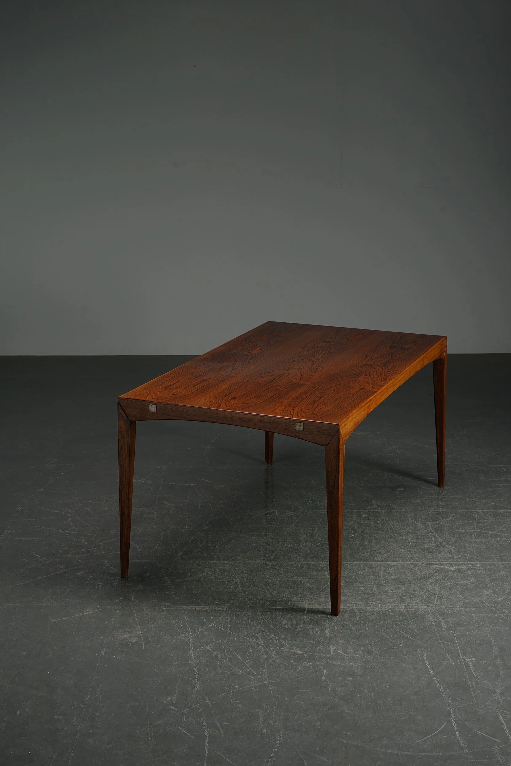 Kai Kristiansen Extendable Dining Table