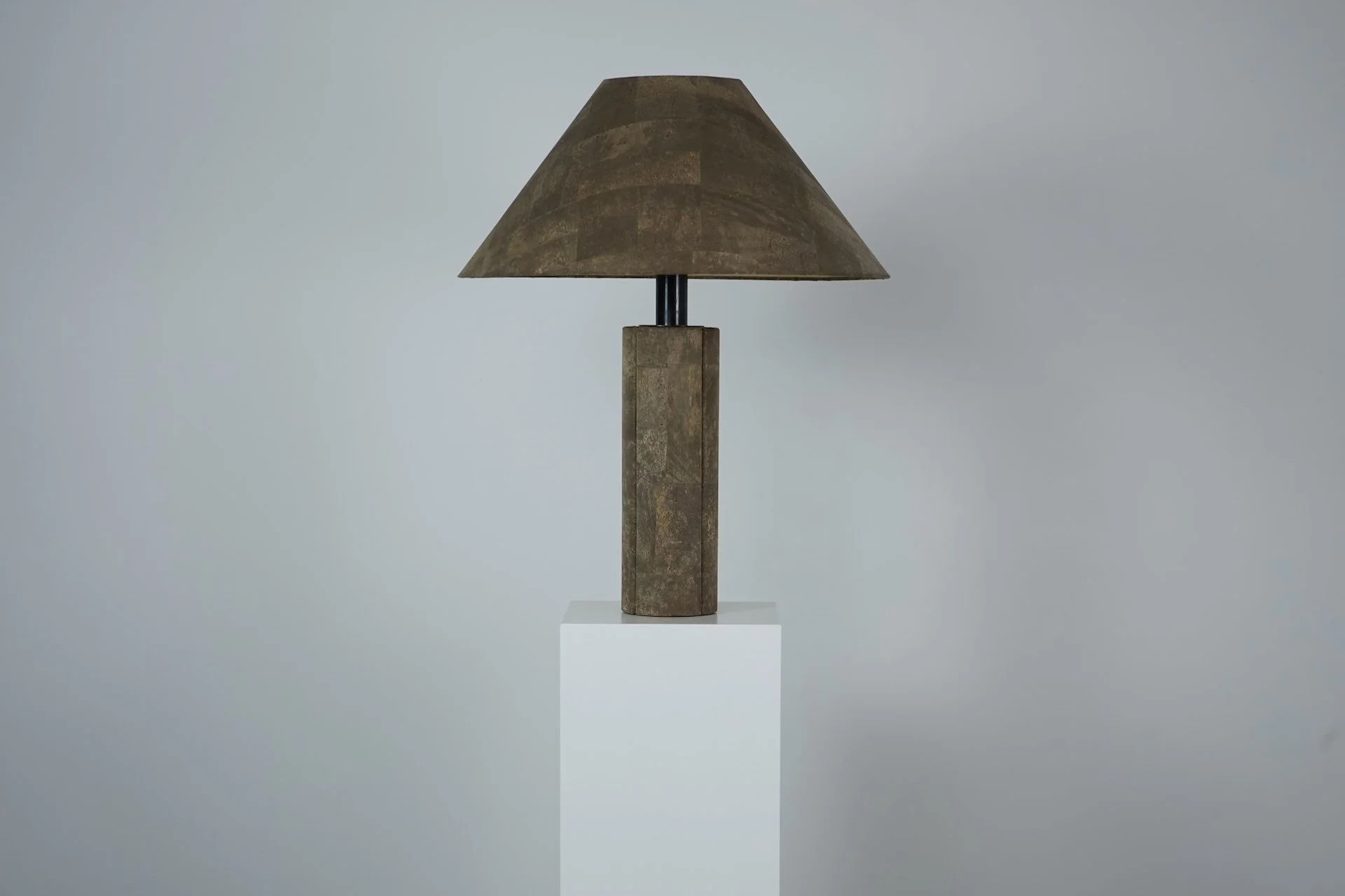Cork Table Lamp by Ingo Maurer for Design M