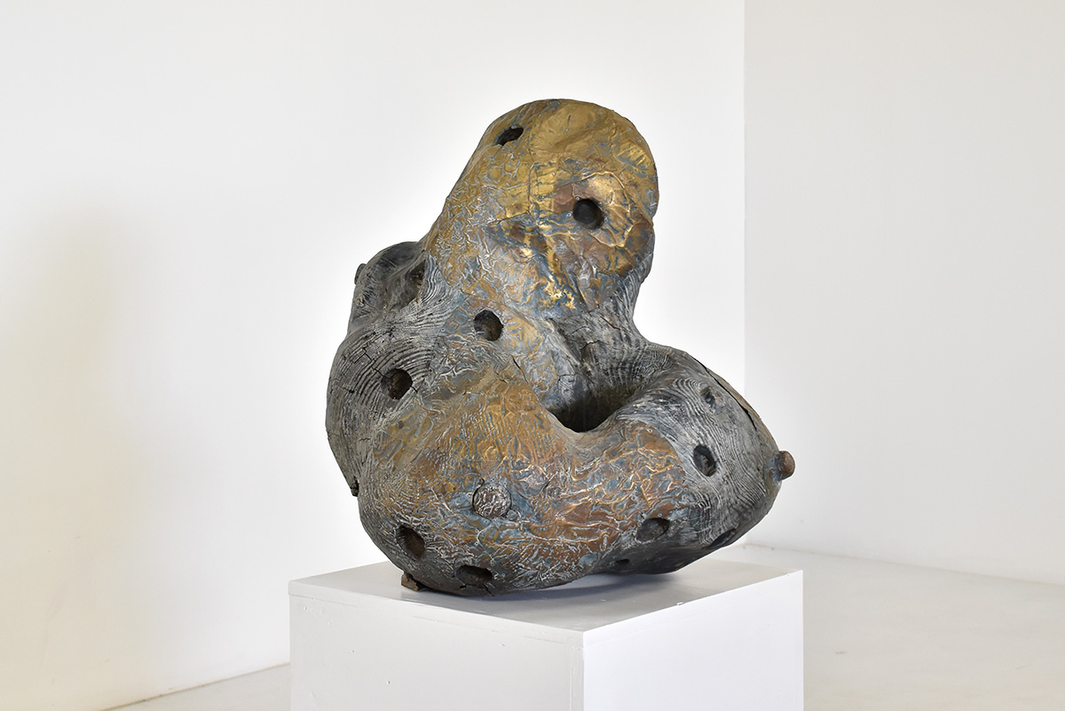 Untitled Sculpture by Sofu Teshigahara