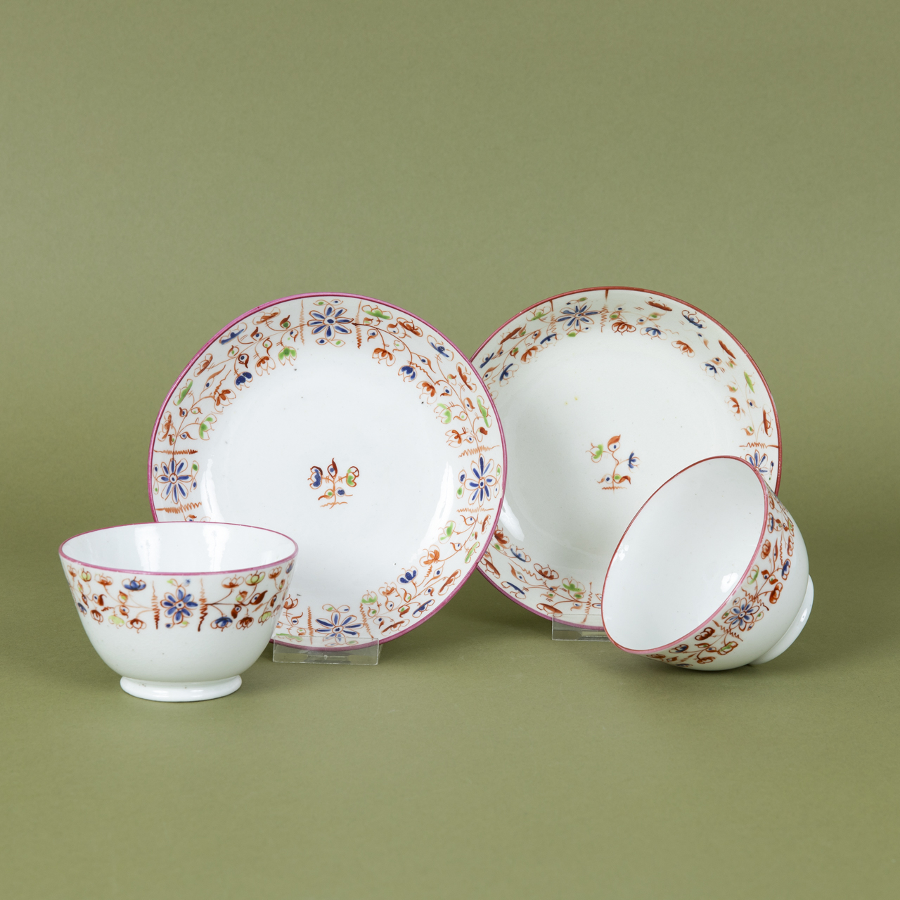 Gregorian Tea Set