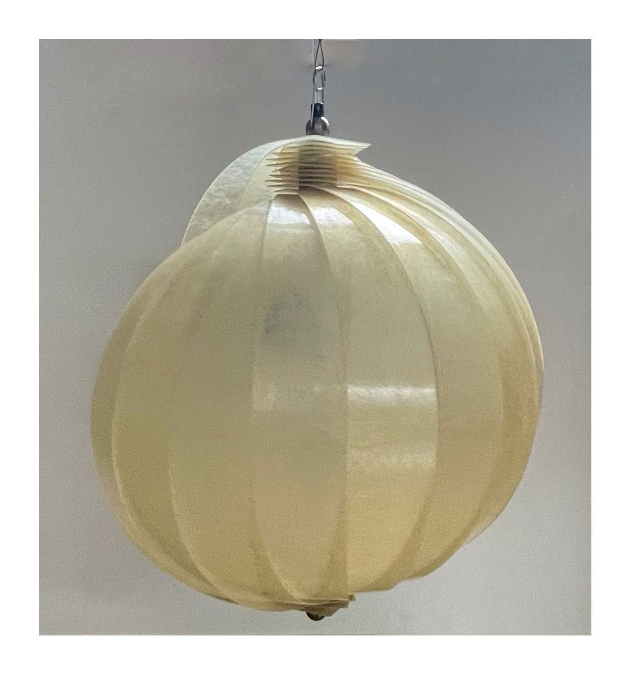 Eclipse or Nautilus Pendant Lamp