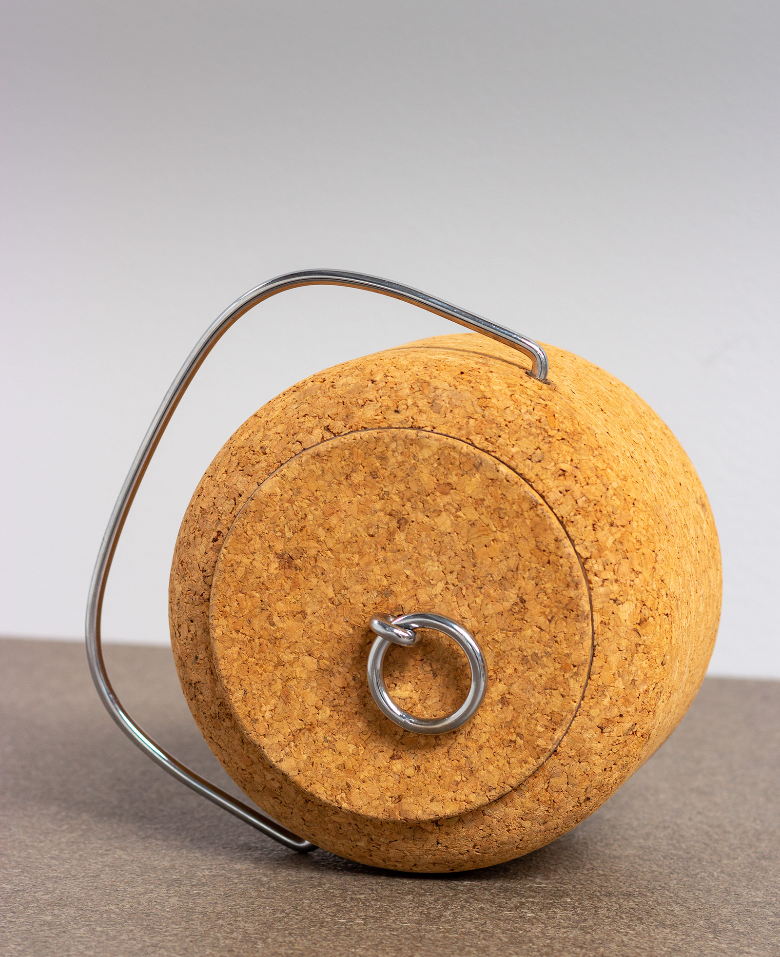 Signe Persson Melin Cork Ice Bucket