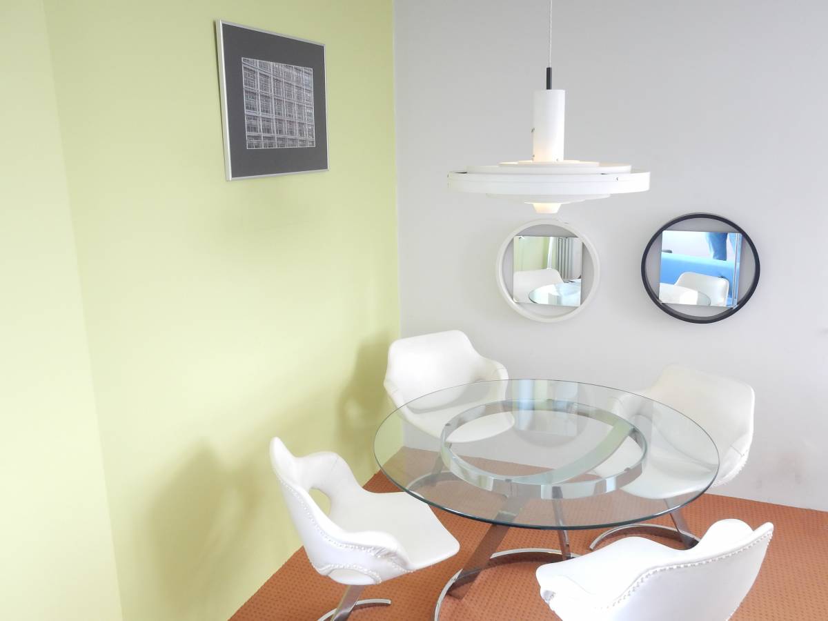 Large Fibonacci Pendant Lamp
