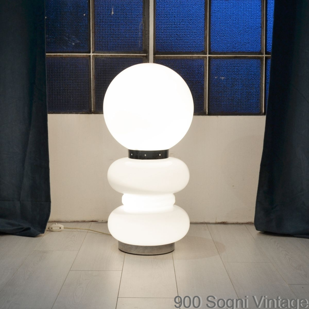 Lampada da terra - II01246