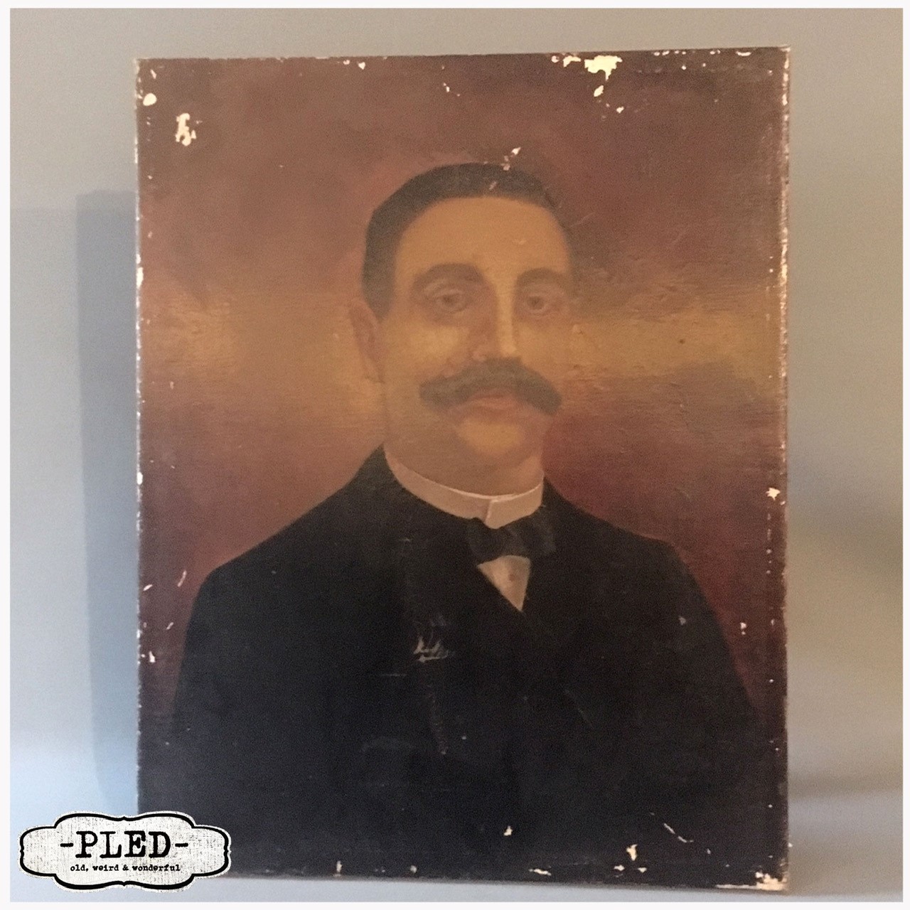 Antique Portrait
