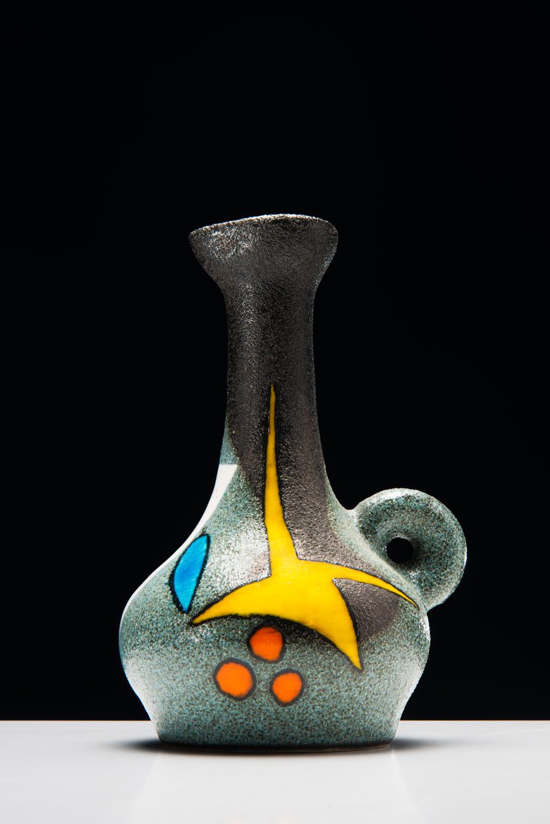 Gilbert Valentin Ceramic Vase