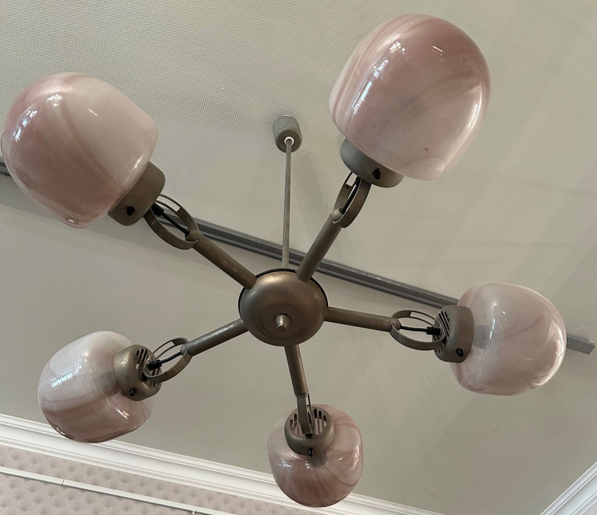 Bauhaus Ceiling Lamp