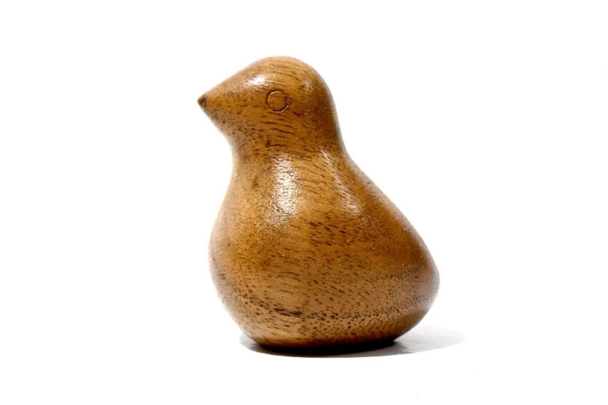 Little Bird by Antonio Vitali