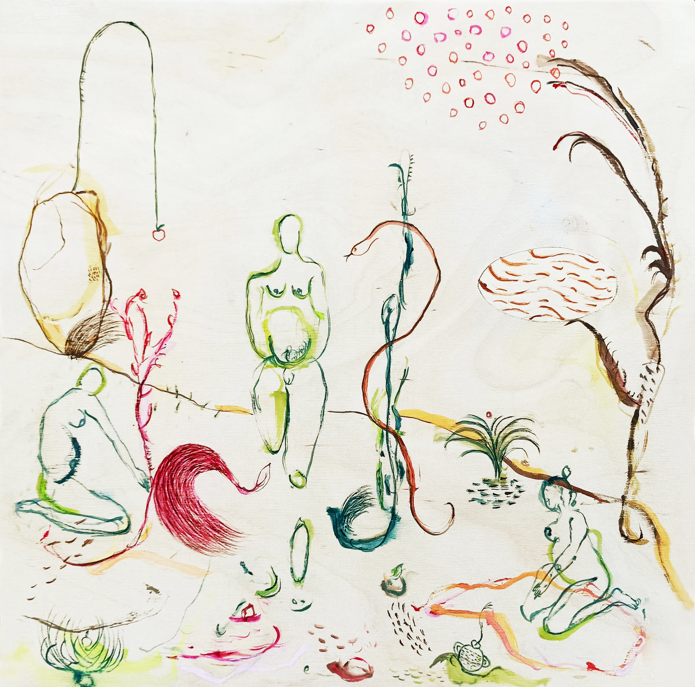 Fertile Ritual III