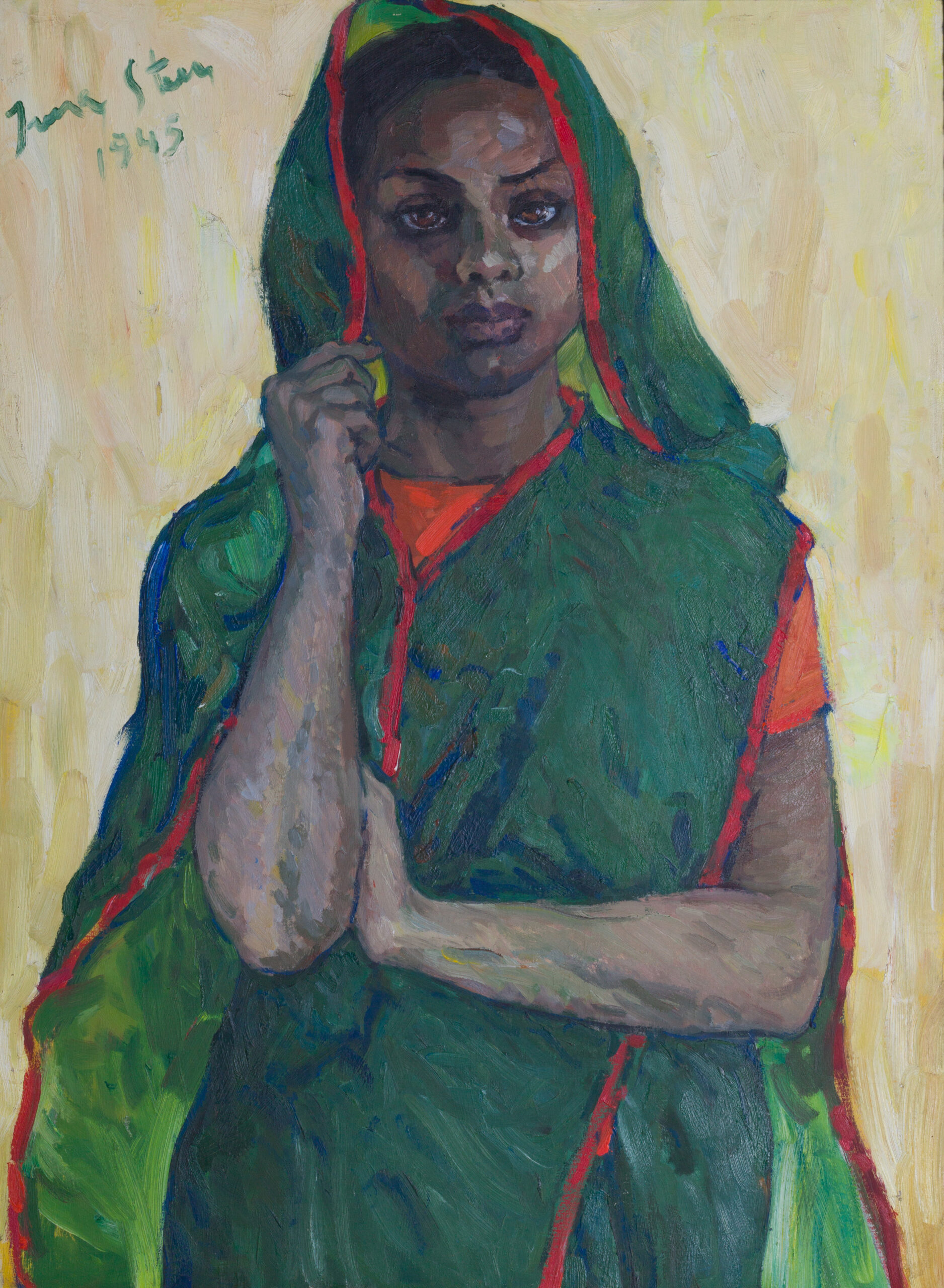 Portrait of a Woman