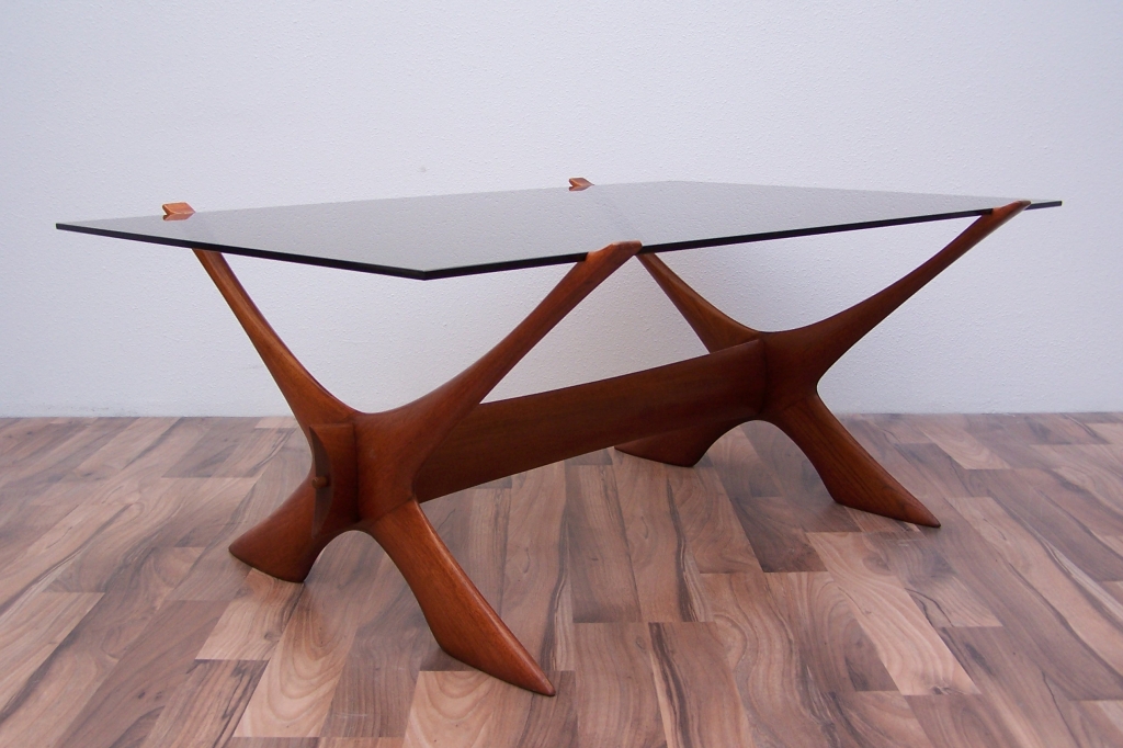 Condor Coffee Table by Wikkelsø & Abeln