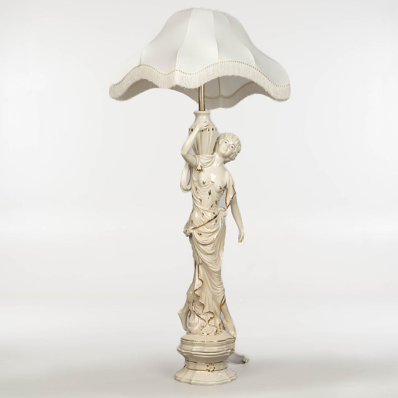Figurine Lamp