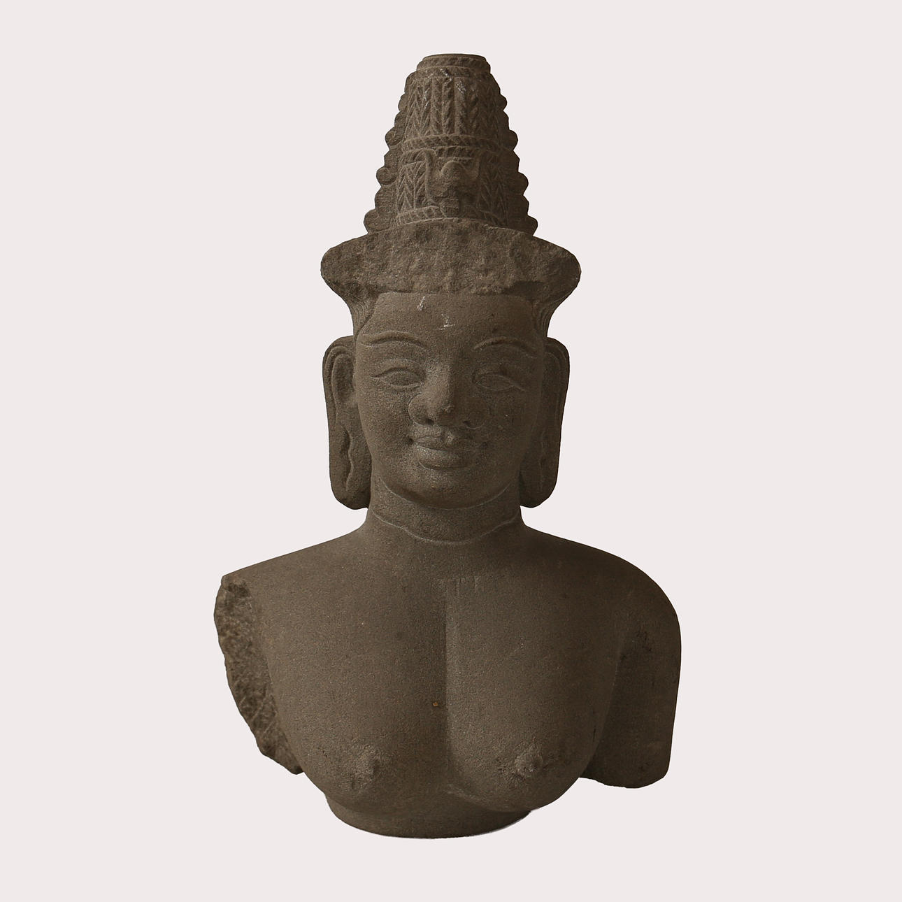 Female Figure Sculpture after Khmer