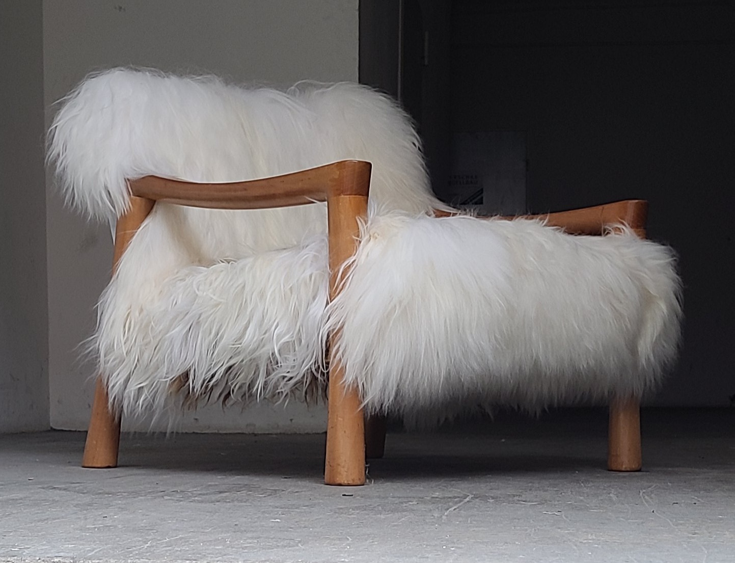 70s 'It' Lounge Chair