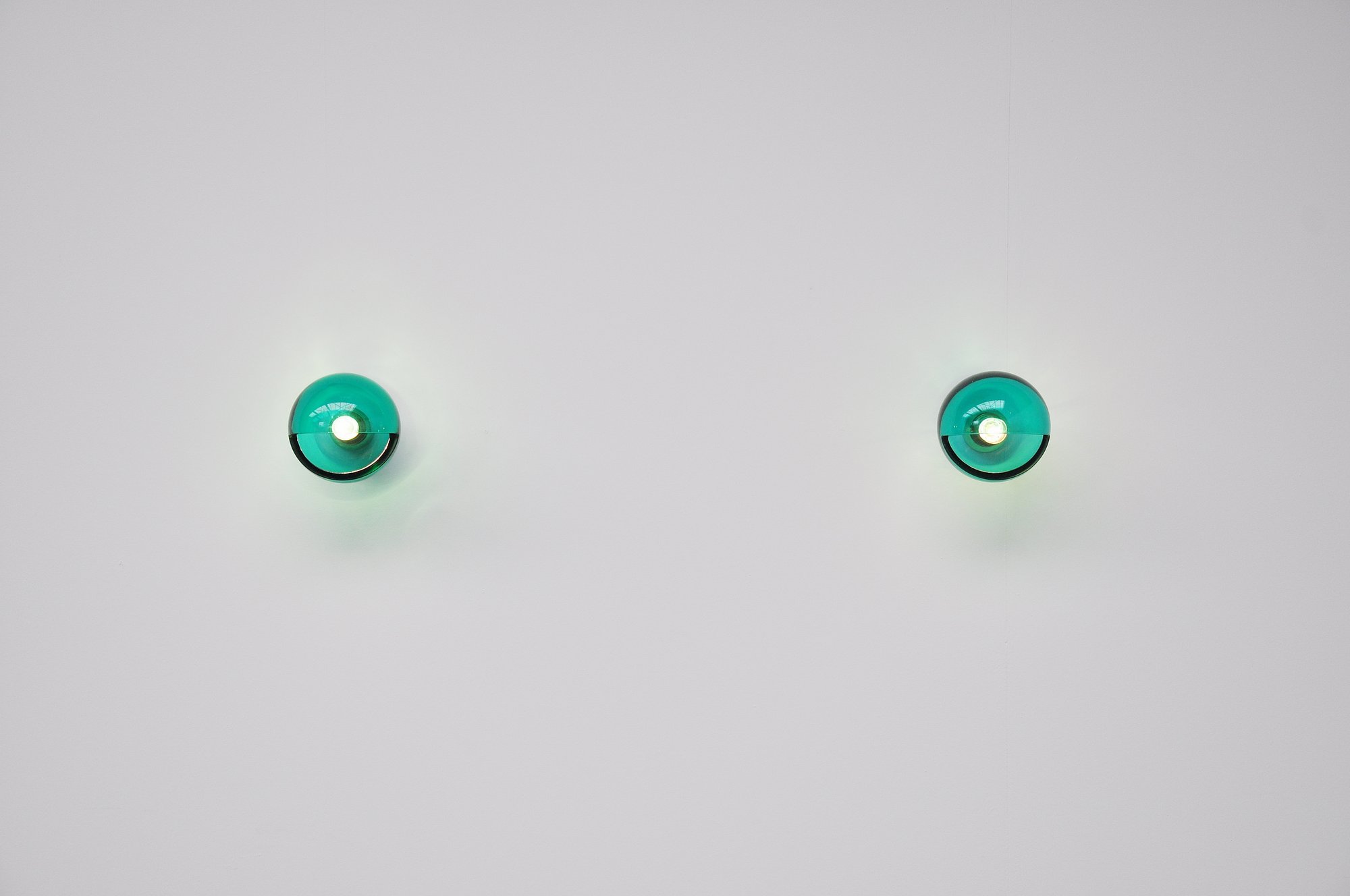 Fontana Arte Sconces Pair