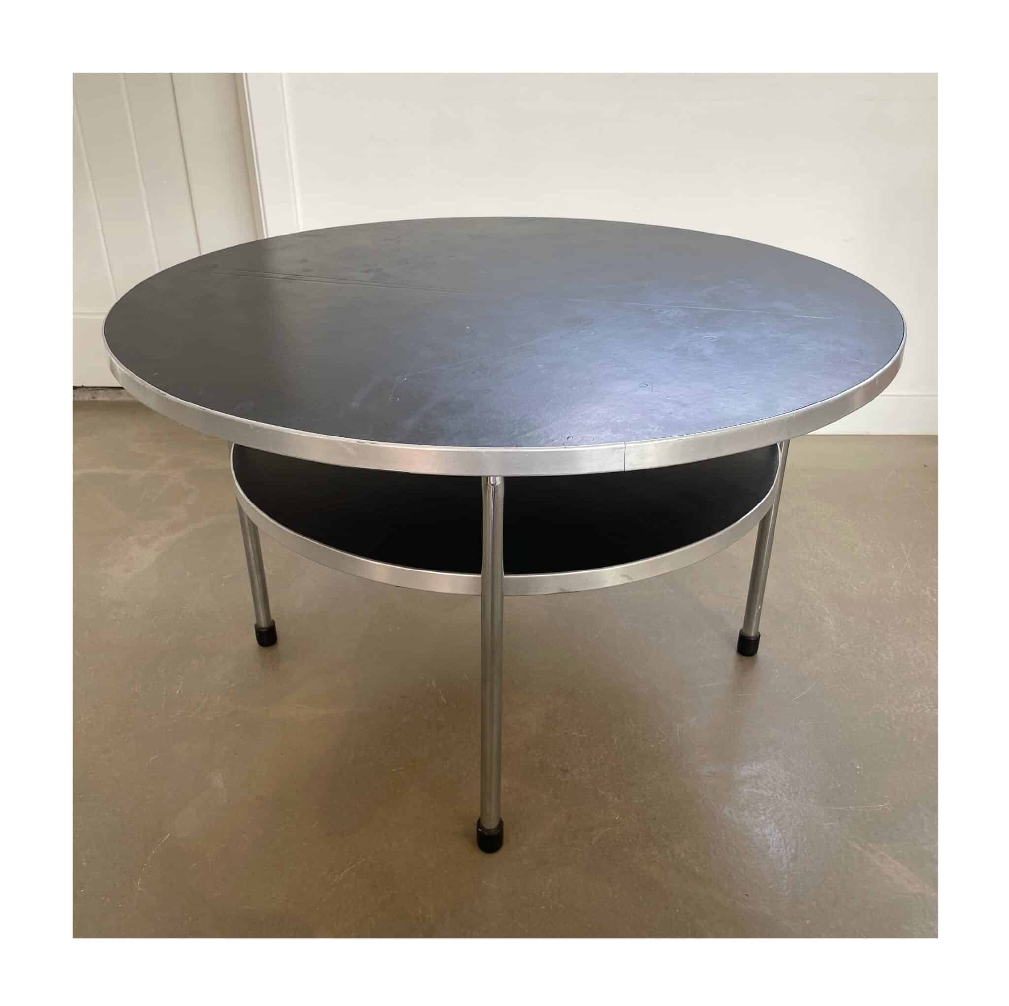 Bauhaus Style Coffee Table by Gispen