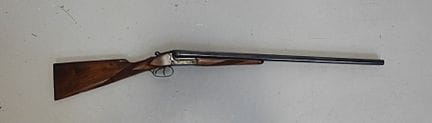 MERKEL Model 117 Shotgun