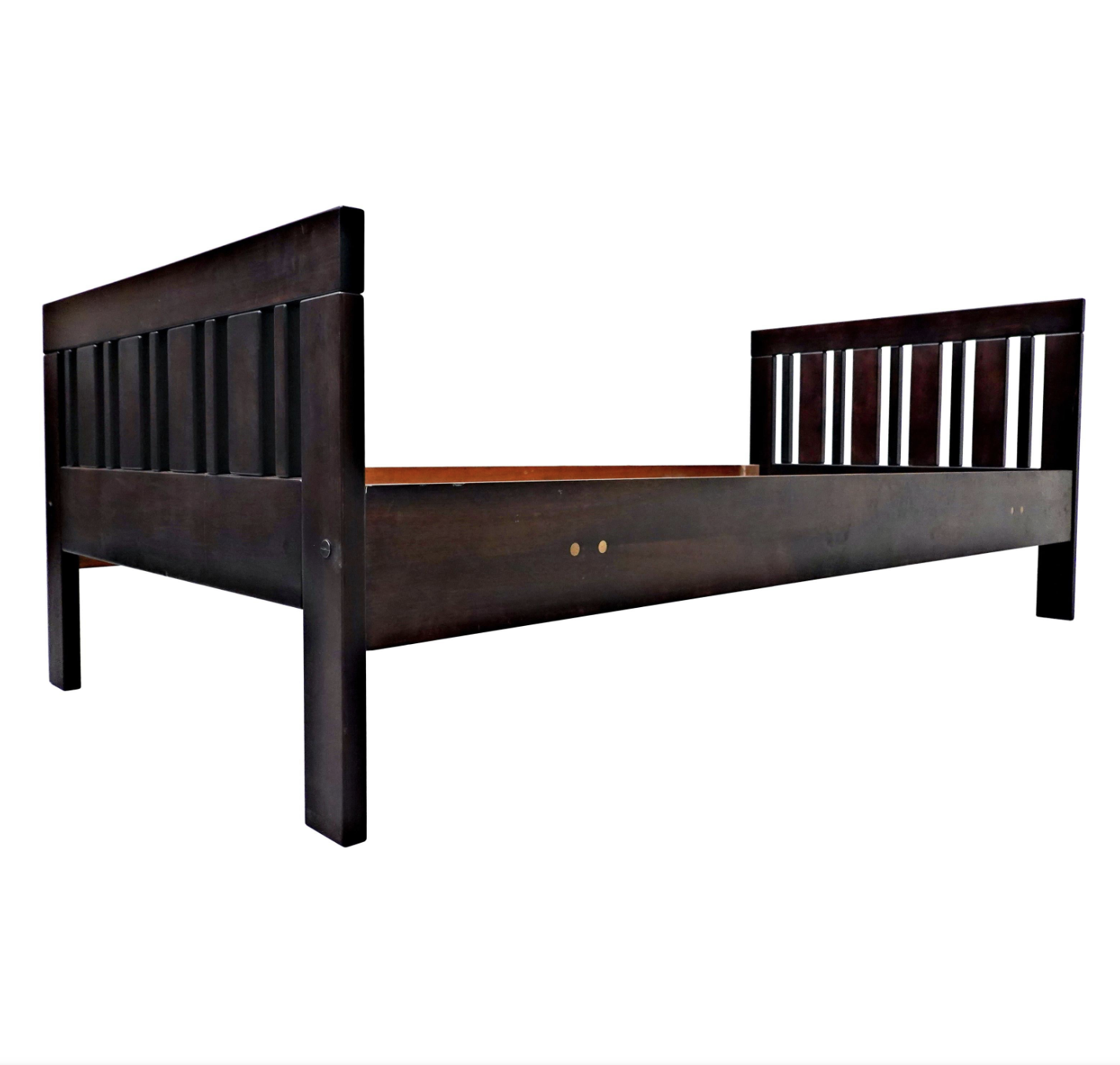 "Califfo" Bed by Ettore Sottsass