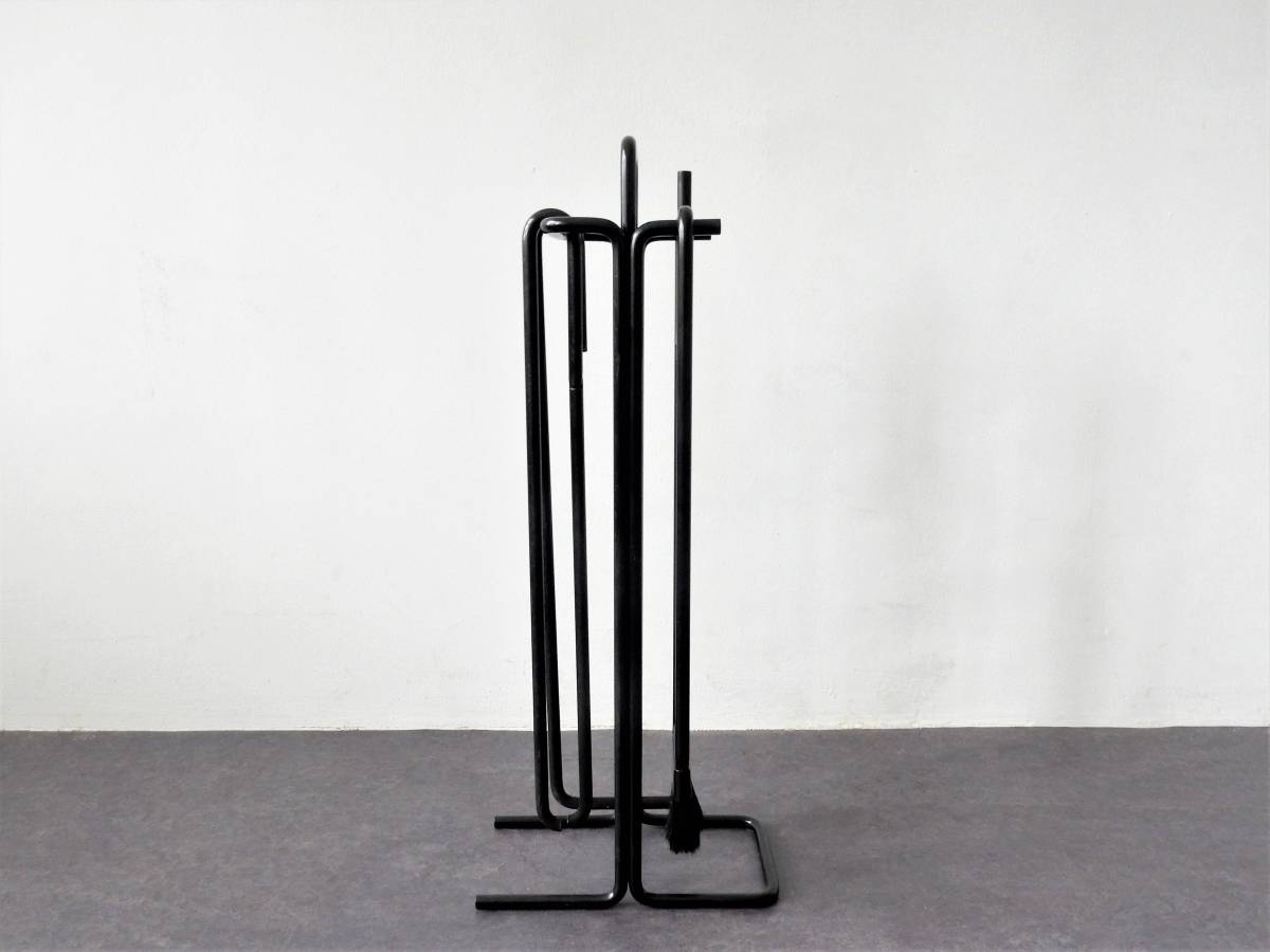 Fireplace Set by Ann Maes