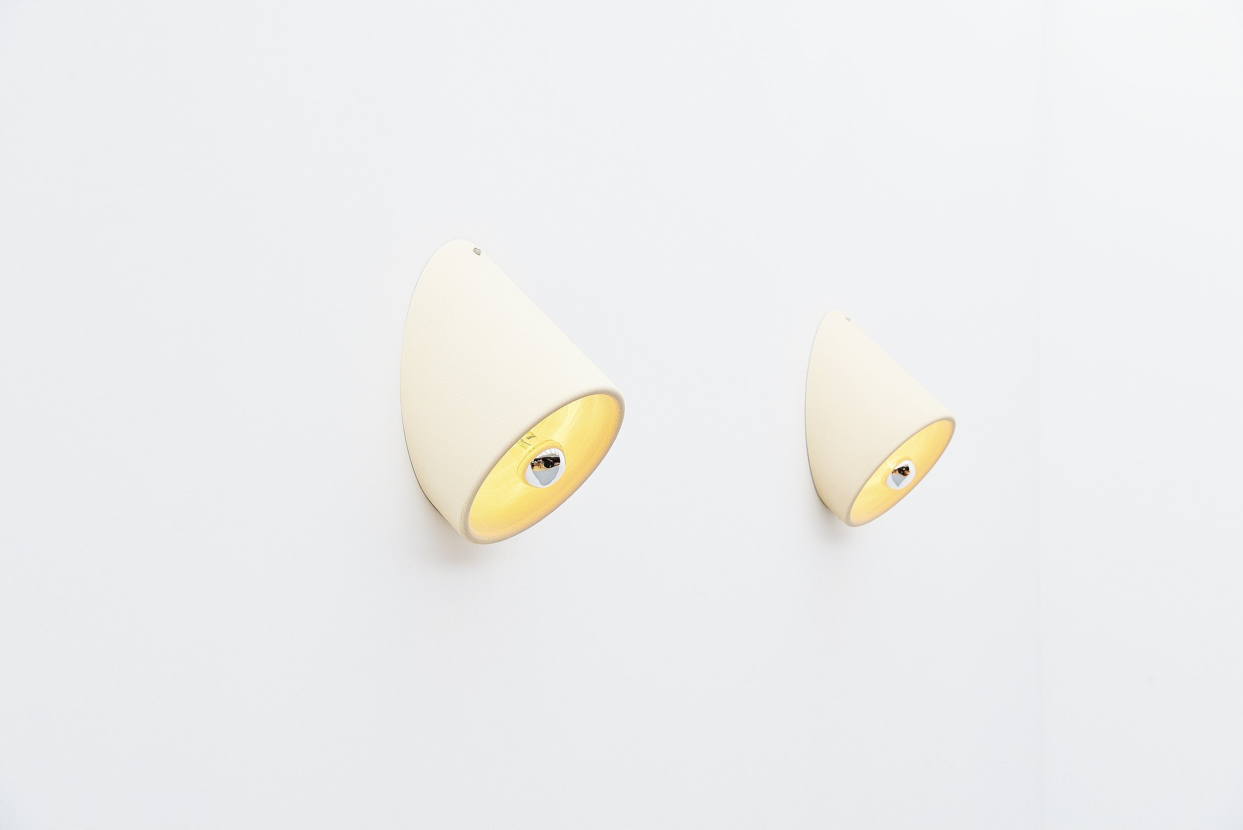 Model 235 Wall Lamps by Cini Boeri