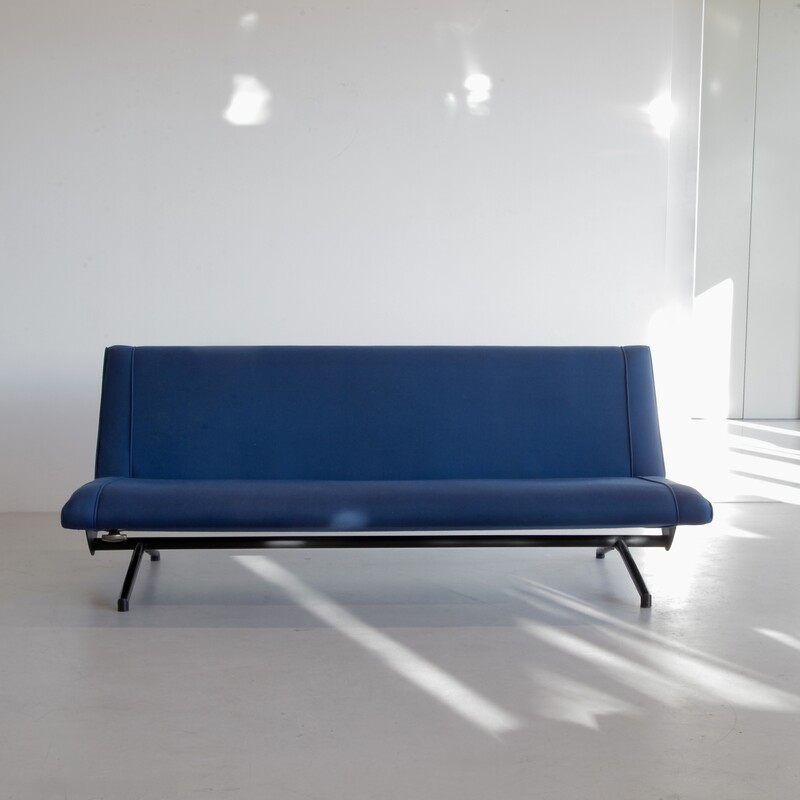 D70 Sofa Bed by Osvaldo Borsani