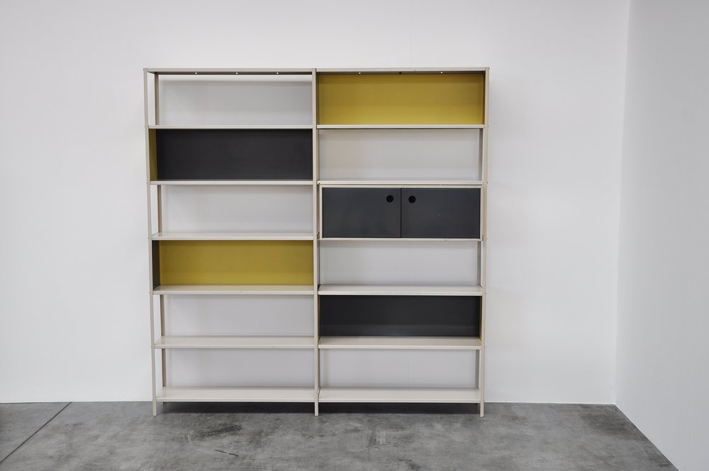 Bijenkorf Bookcase by Friso Kramer for Asmeta