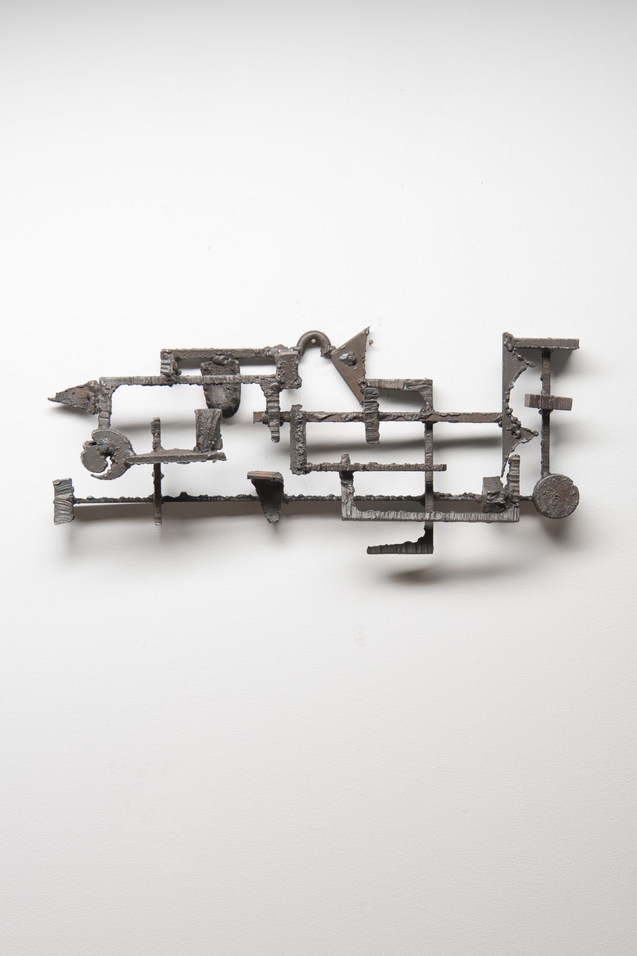 Brutalist Wall Decoration