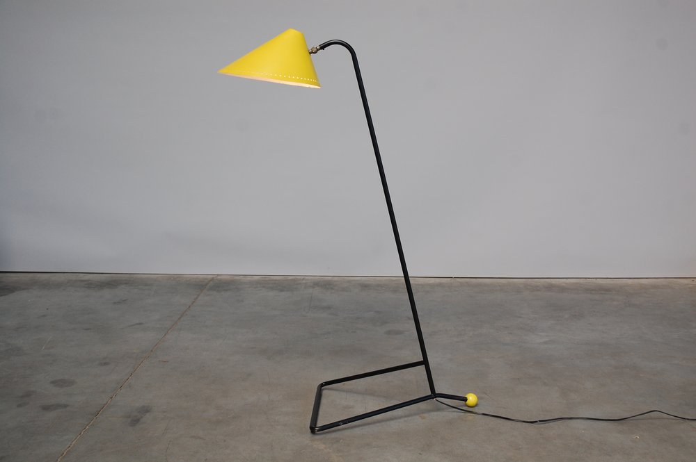 Dutch Hala floor lamp
