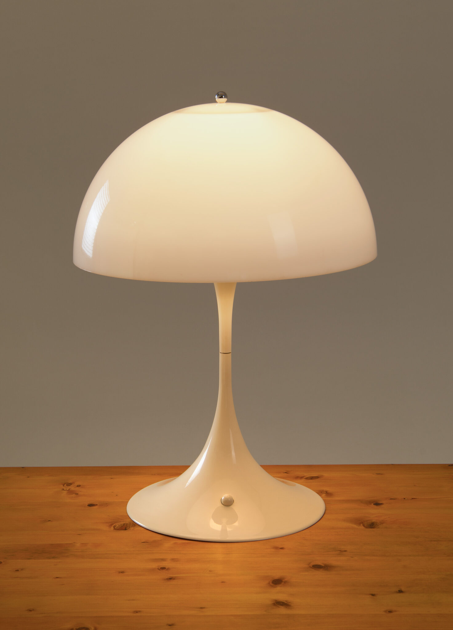 Panthella Table Lamp by Verner Panton