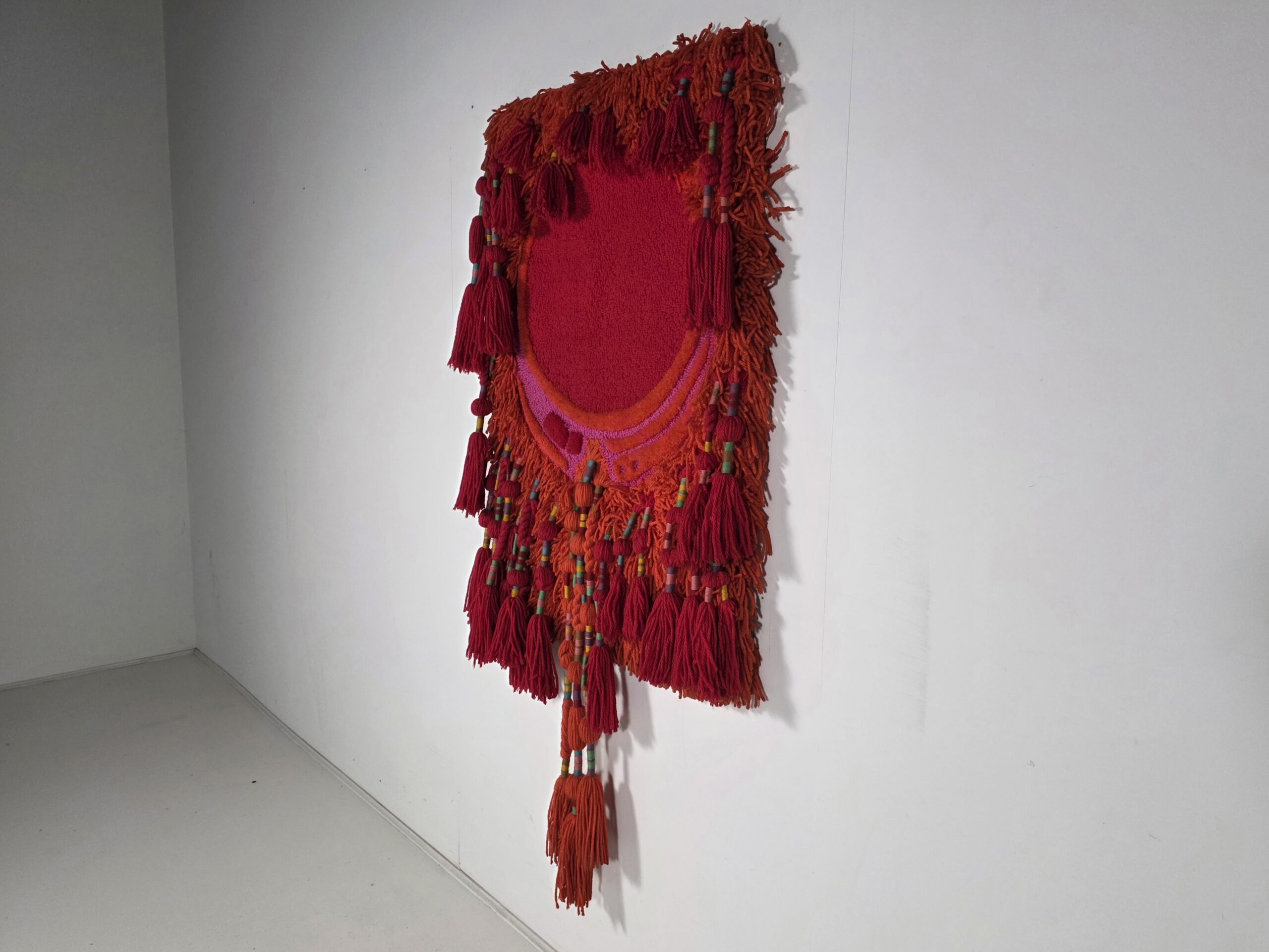 Wall Tapestry by Ewald Kröner