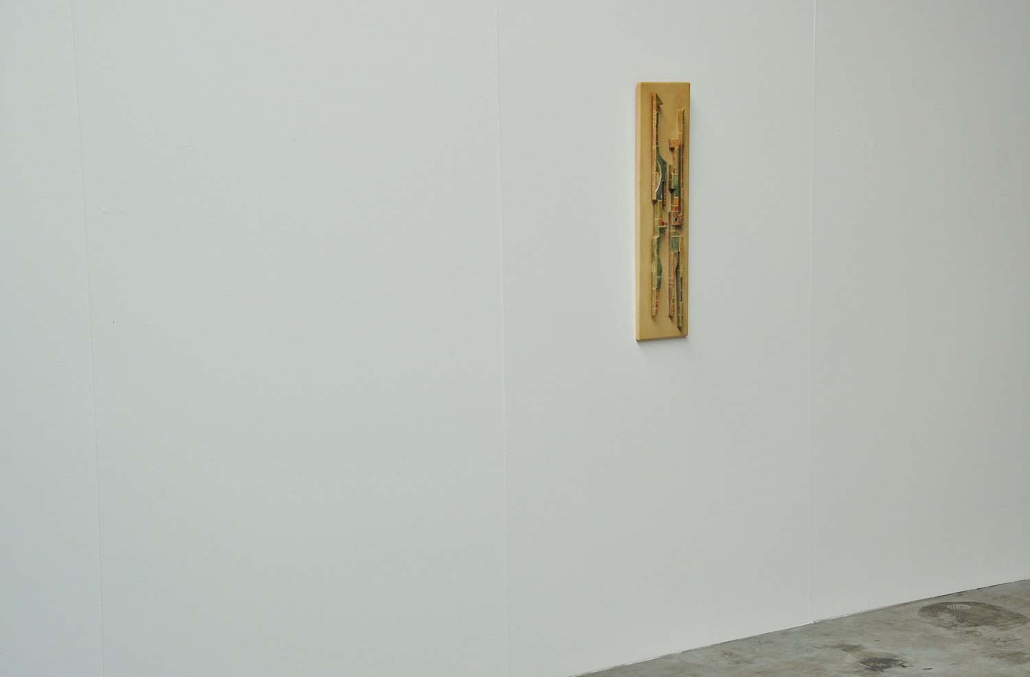 Abstract Wall Sculpture by Ferdinand Vonck