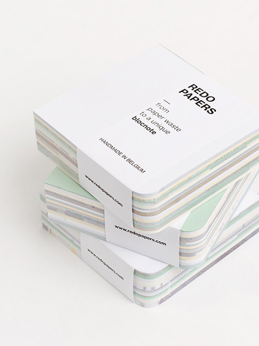 Redopapers Blocnote