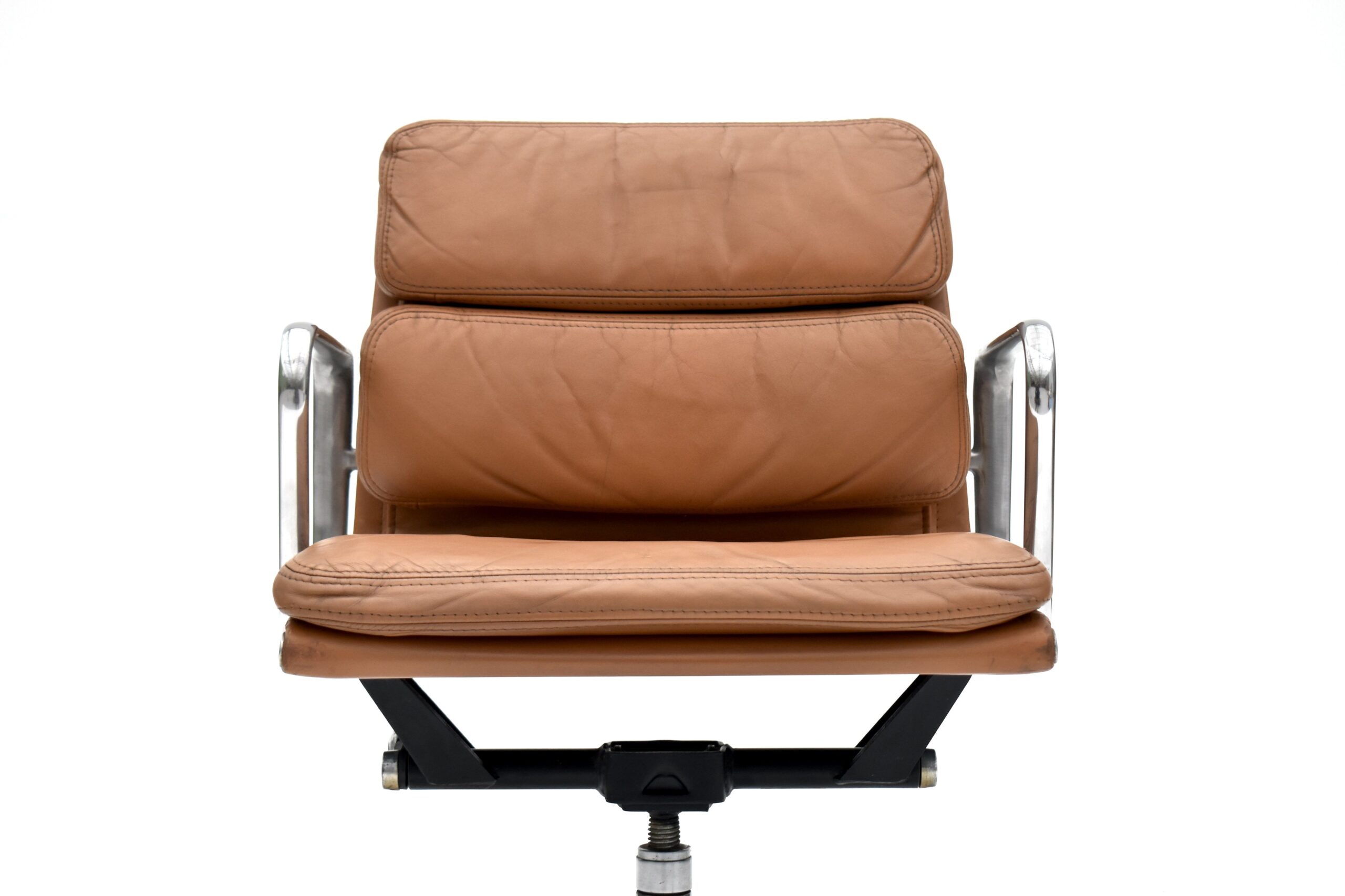 Eames Soft Pad Chair for Herman Miller