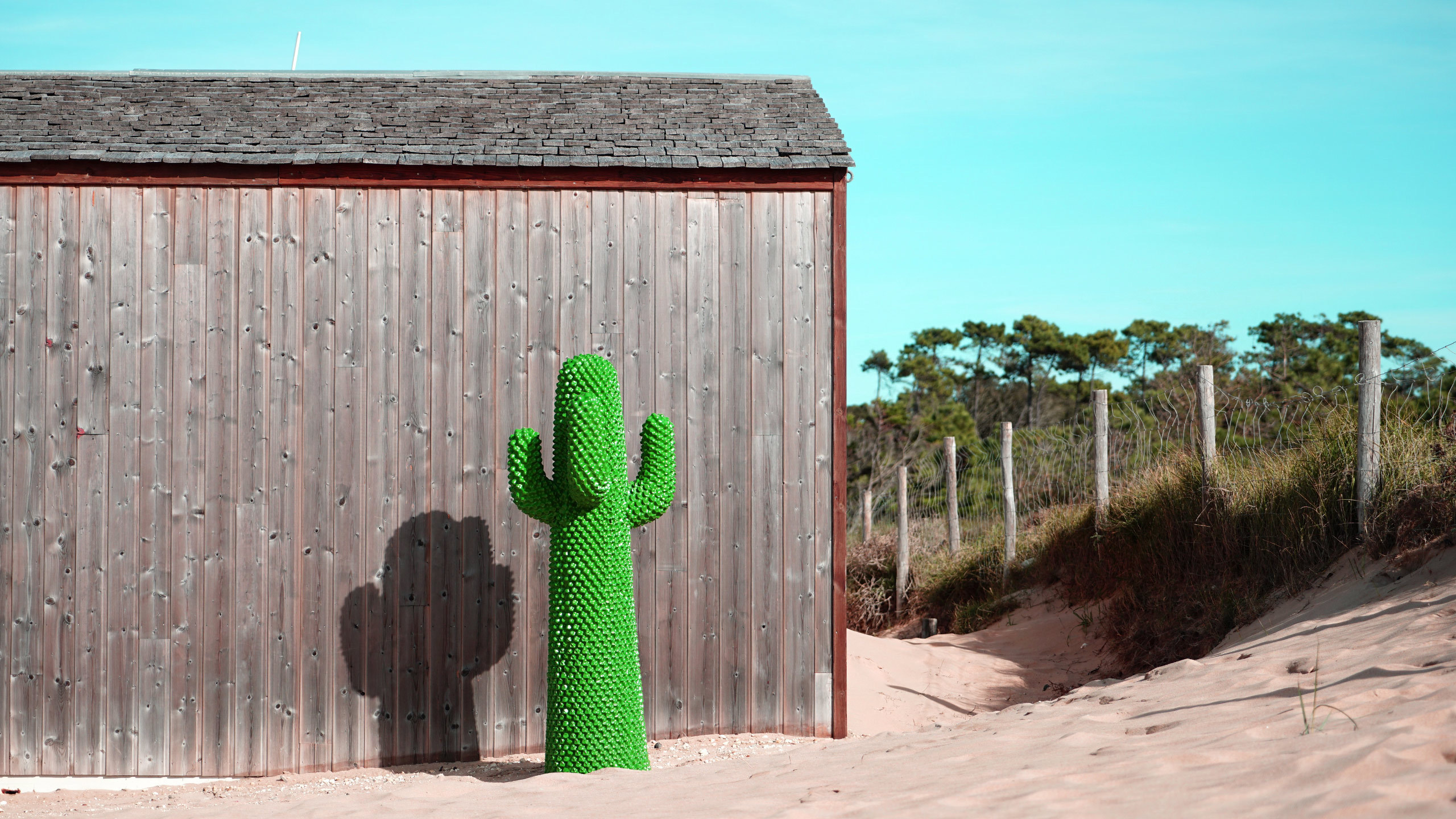 Gufram Cactus Coat Rack