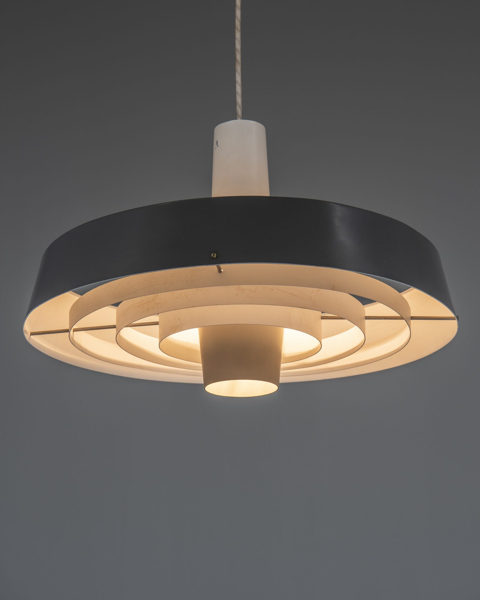 Bornholmpendel Ceiling Lamp by Louis Poulsen