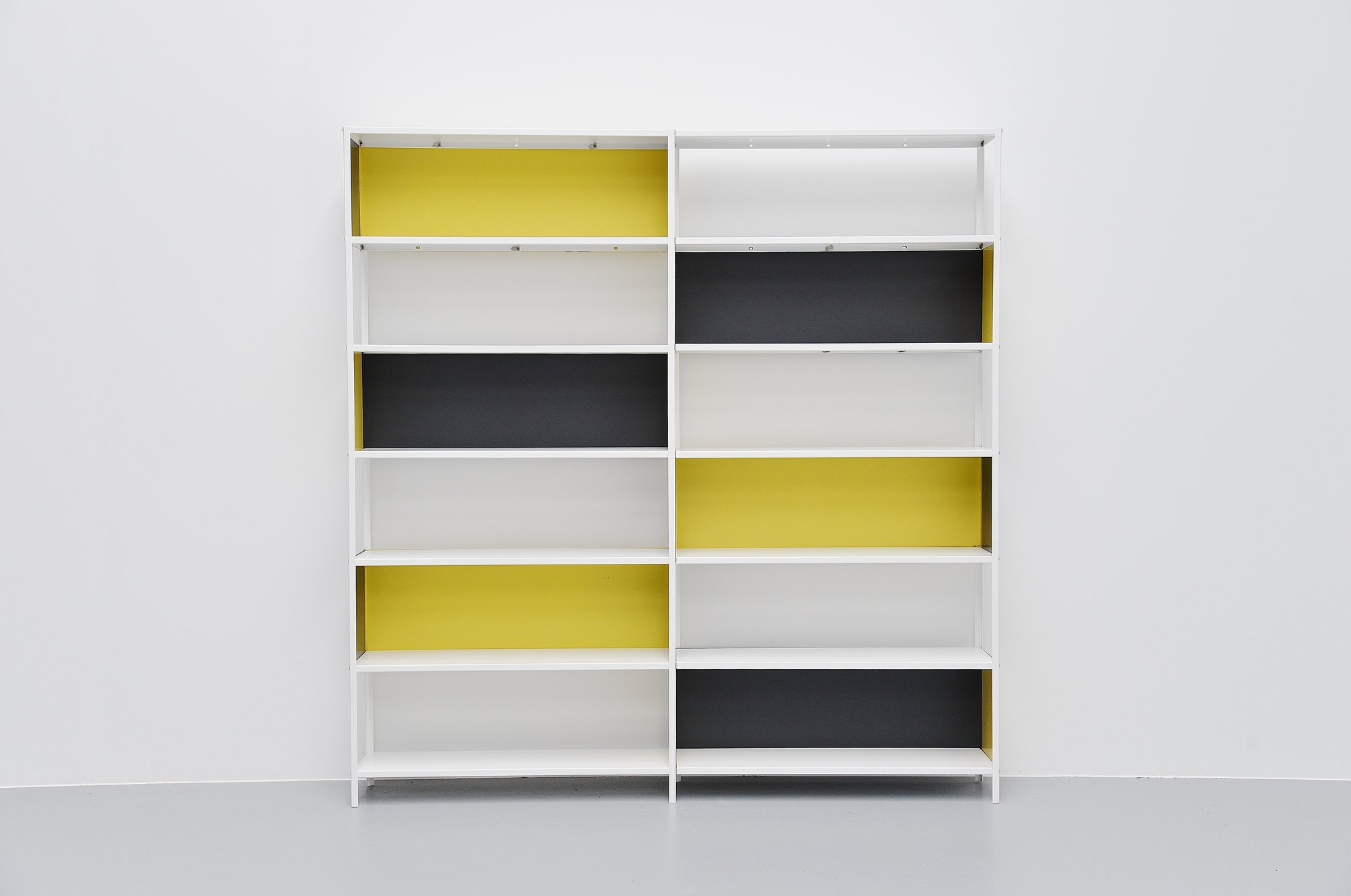 Friso Kramer Asmeta Double Bookcase