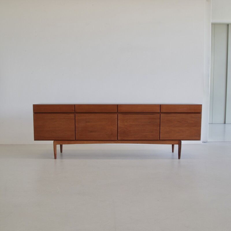 FA66 Teak Sideboard by Ib Kofod Larsen