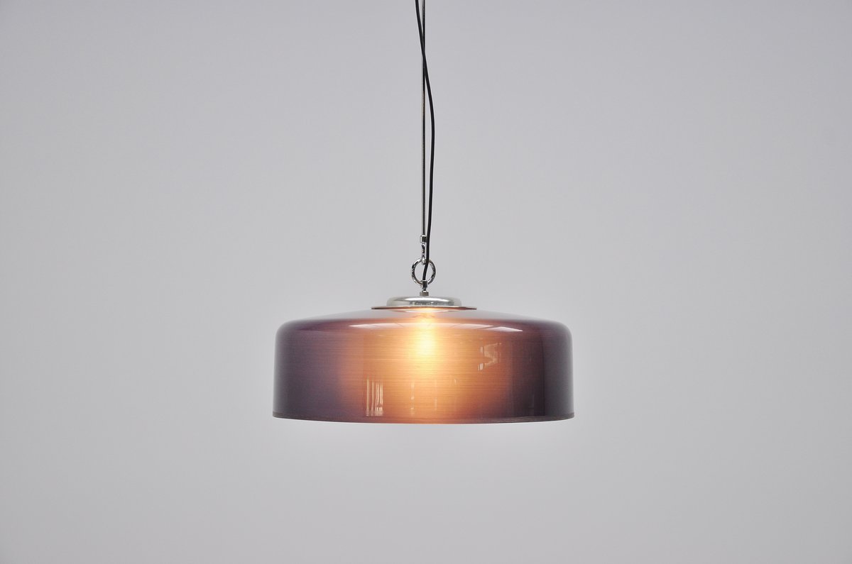Mod 2050 pendant lamp by Albini & Helg