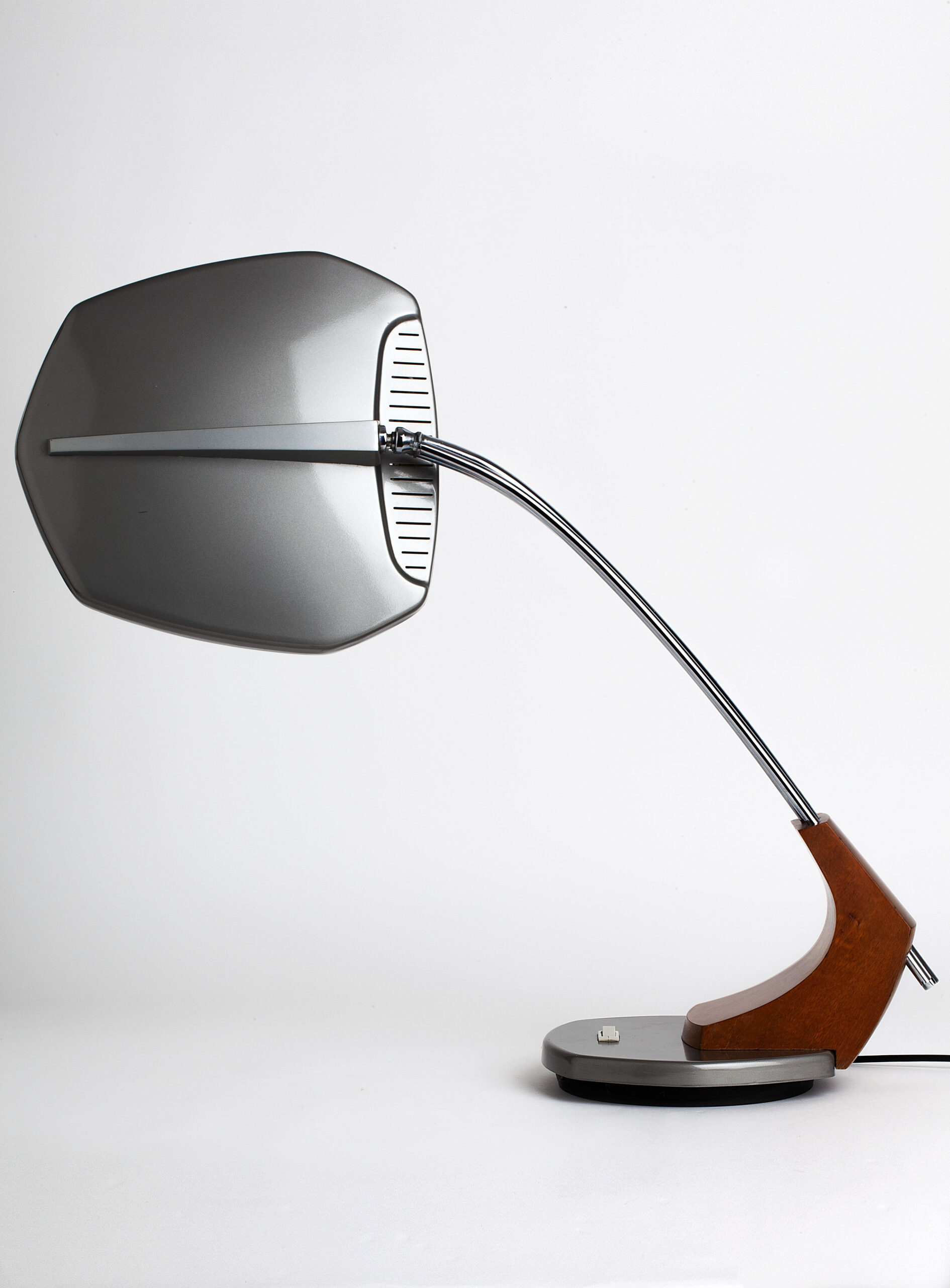 Falux Desk Lamp by Luís Pérez De La Oliva