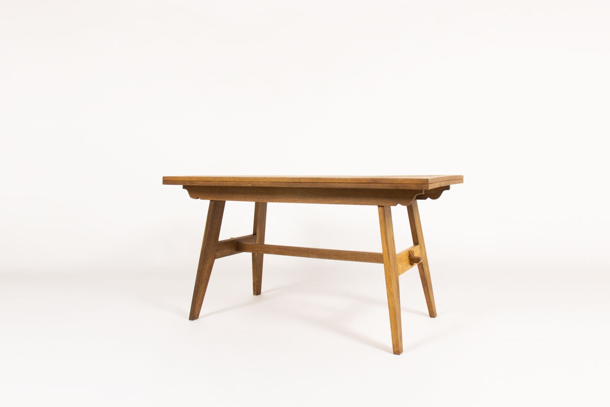 Rene Gabriel rectangular dining table